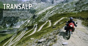 Reizen Alpen