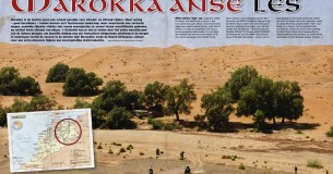 Reizen: per allroad door Marokko