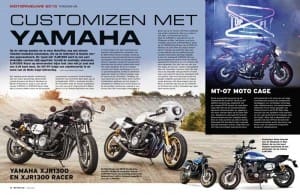 Motornieuws 2015: Yamaha