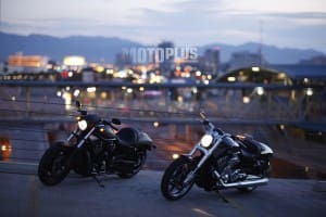 Harley-Davidson RSCF V-Rod Muscle™