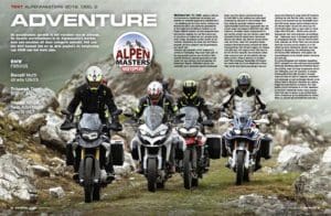 Alpenmasters 2018: Adventures