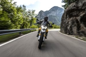 Eerste Test First Ride Moto Guzzi V85 TT impression 21