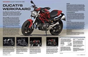 Occasion – Ducati Monster 696