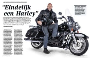 Roel Noordam – Harley-Davidson Road King