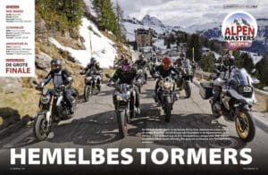 Alpenmaster 2019 (2) – scramblers, nakeds en allroads