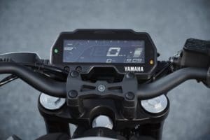 Yamaha MT 125 03