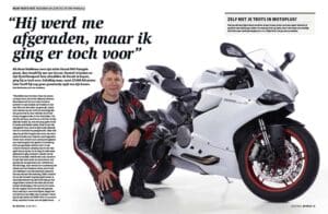 René Heddema – Ducati 899 Panigale