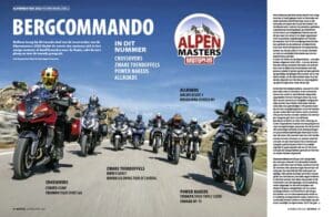 Alpenmasters 2022 (2) – Big tourers