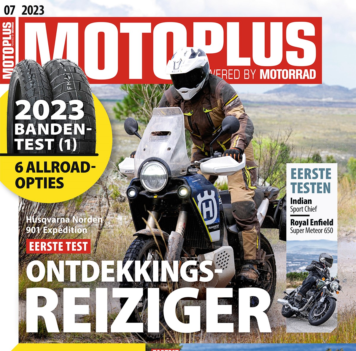 Moto Plus 7 |  Penjelajah – Moto Plus