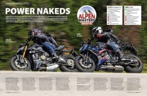 Alpenmasters 2023 (2) – Power Nakeds