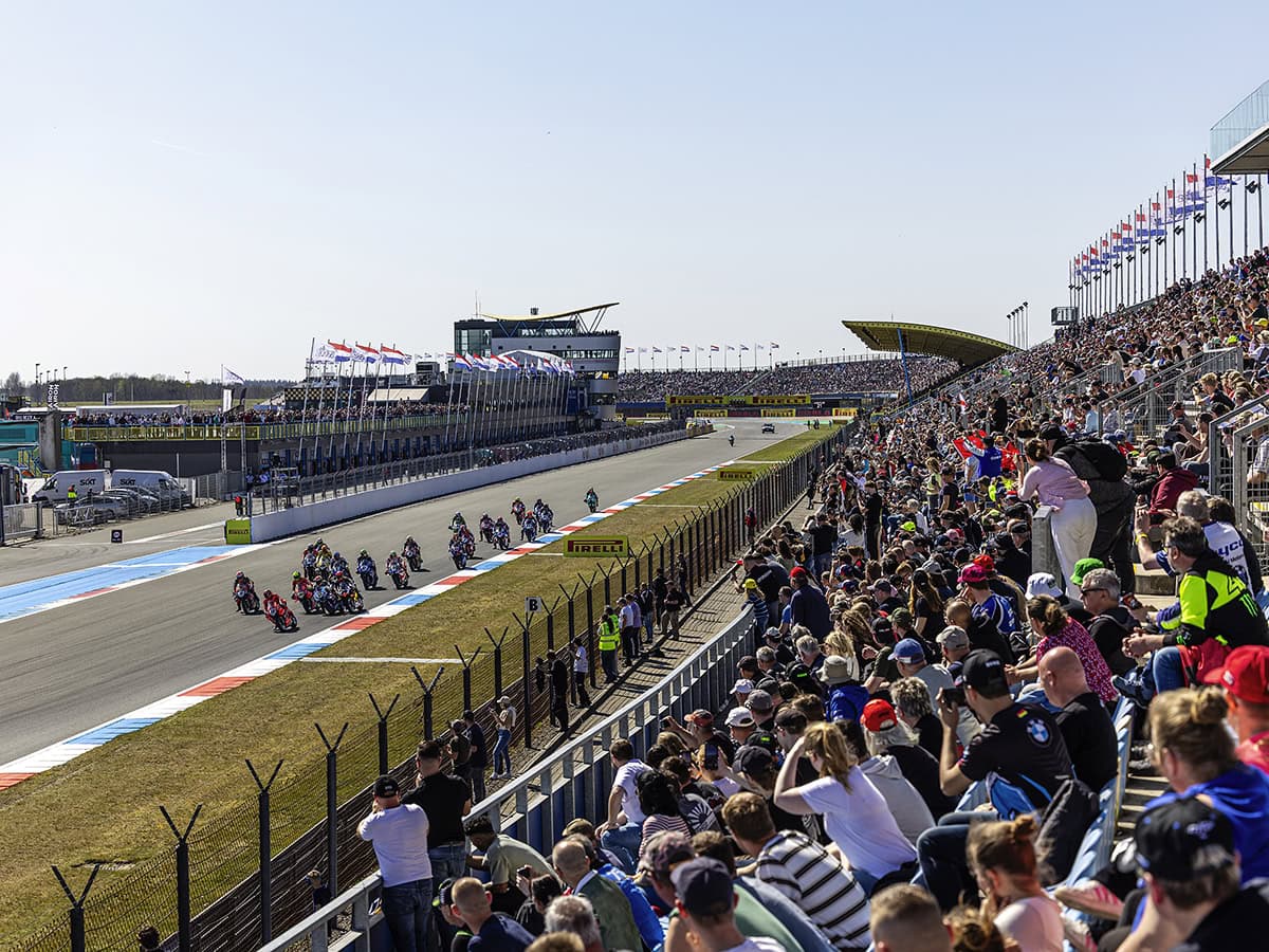 Mail & Win: kaarten WK Superbike Assen