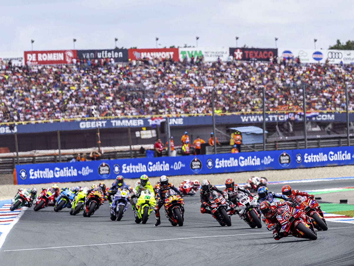 Mail & Win: kaarten voor de TT Assen